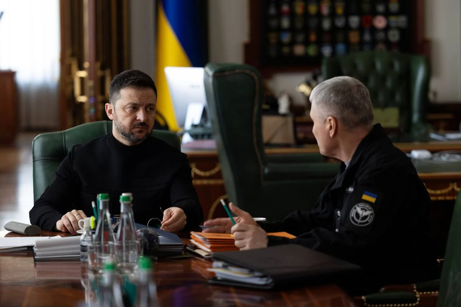 Russia's plans for war in the Middle East - Zelenskyy heard the report of the head of the DIU