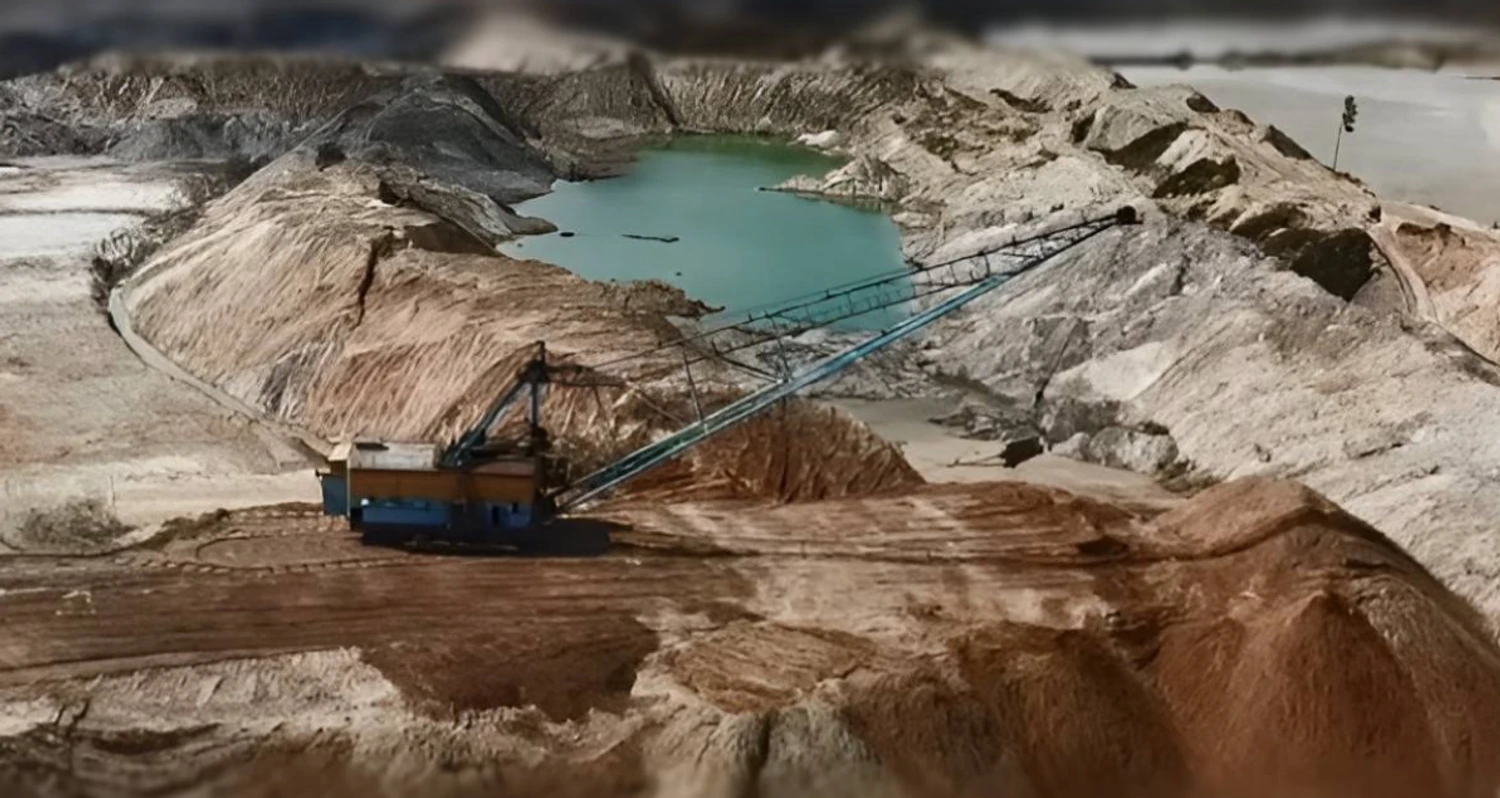 Ukraine to launch auctions for three Firtash titanium deposits