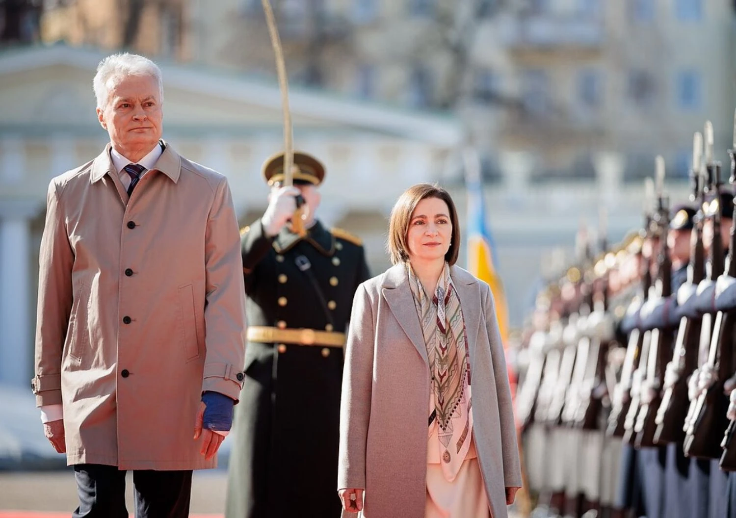 Lithuania has defined Ukraine's and Moldova's accession to the European Union by 2030 as a "strategic goal"