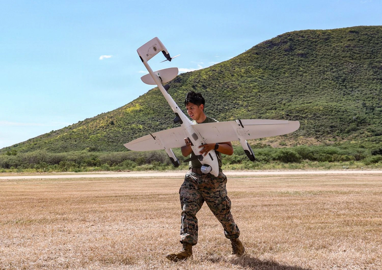 US Marine Corps Deploys Ukraine-Proven Vector Drones to Combat Smuggling in Puerto Rico