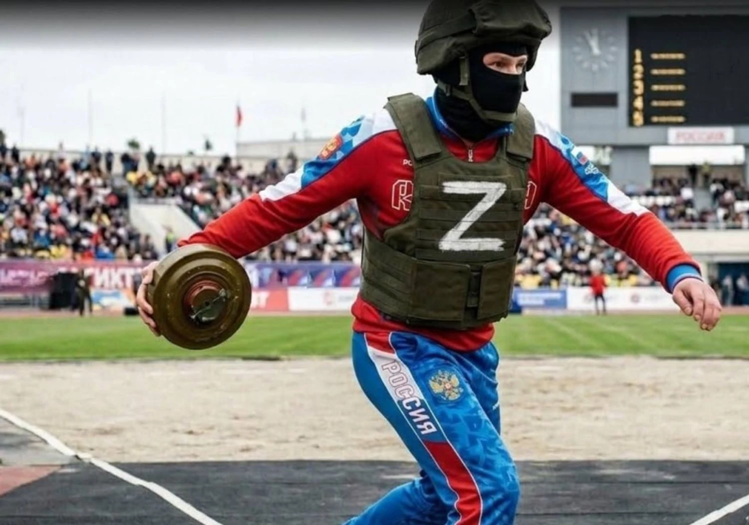 Participated in the war against Ukraine - HUR released data on 6 Russian Paralympians