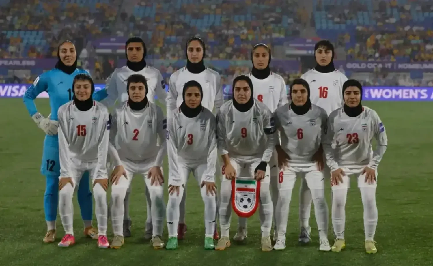 Iran's women's national football team remains in Asia until it is safe to return home - Media