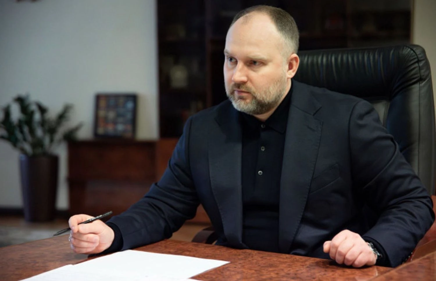 Head of State Financial Monitoring Service told how businesses use “drops” and “scrolling” to evade taxes