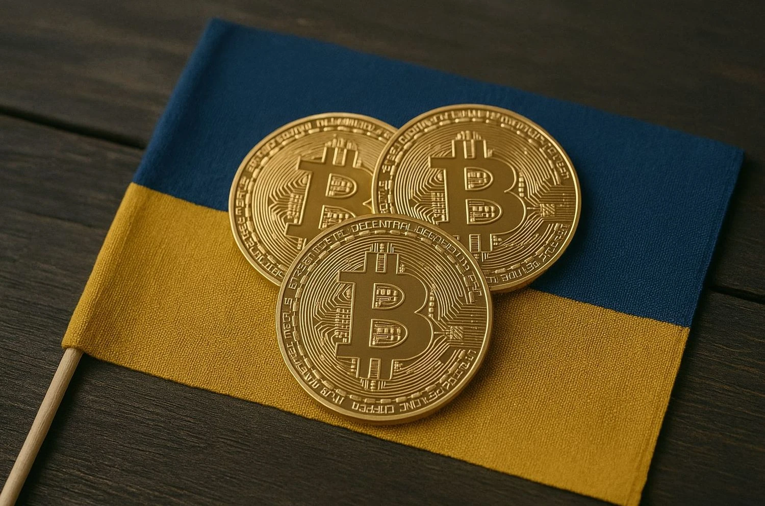 The State Financial Monitoring Service records cryptocurrency transactions for financing terrorism, but the lack of relevant legislation hinders its efforts