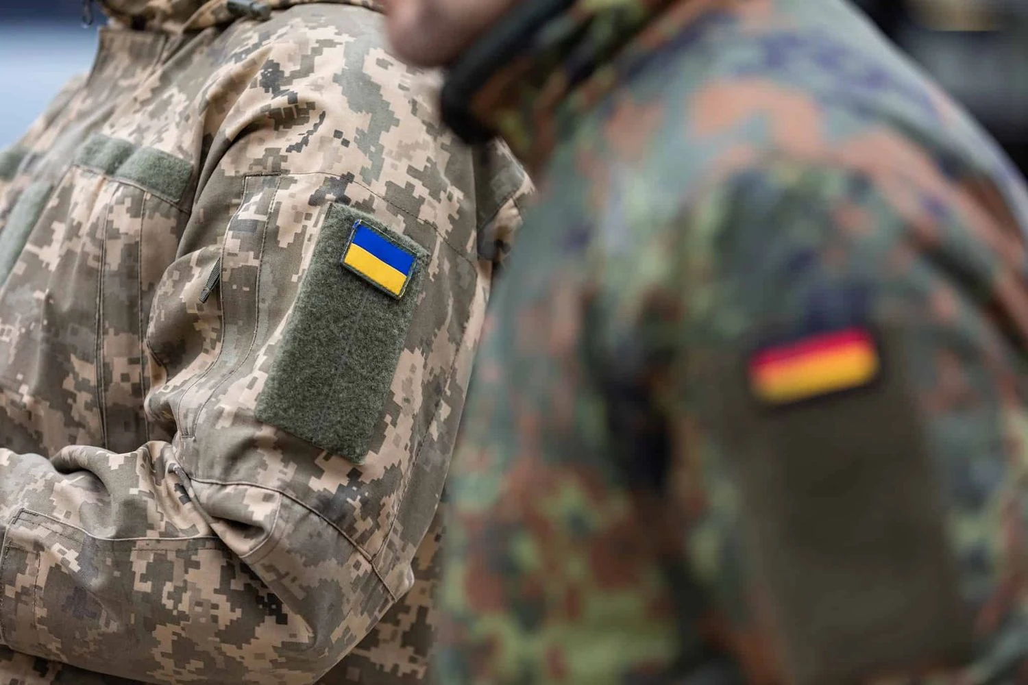 Ukraine to help Germany prepare for defense against Russia by 2029 - media