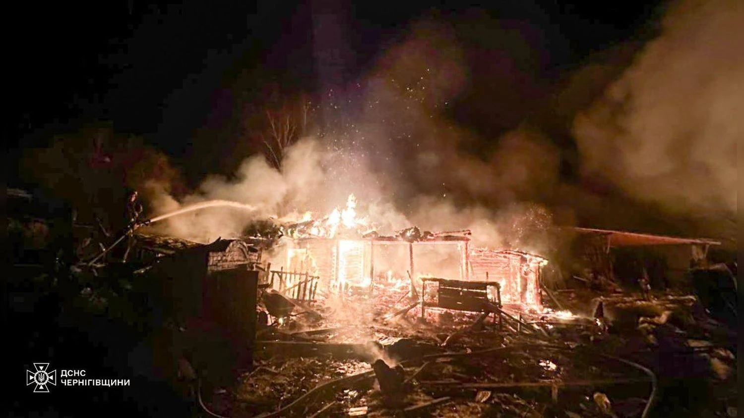 Child killed in Russian drone attack in Chernihiv region