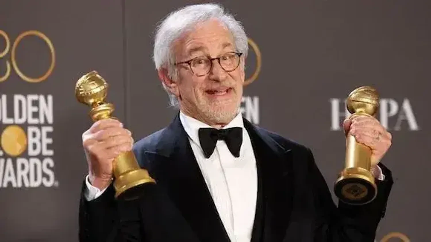 Forbes named the world's richest celebrity - Steven Spielberg topped the ranking