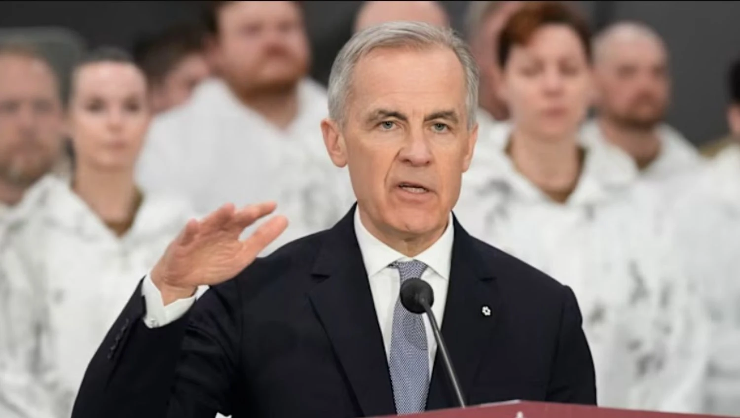 Canada invests tens of billions of dollars in Arctic military infrastructure