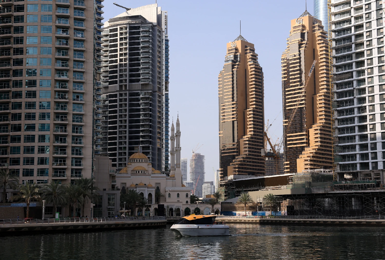 Dubai real estate index collapses by 30% amid war - what's happening to the market