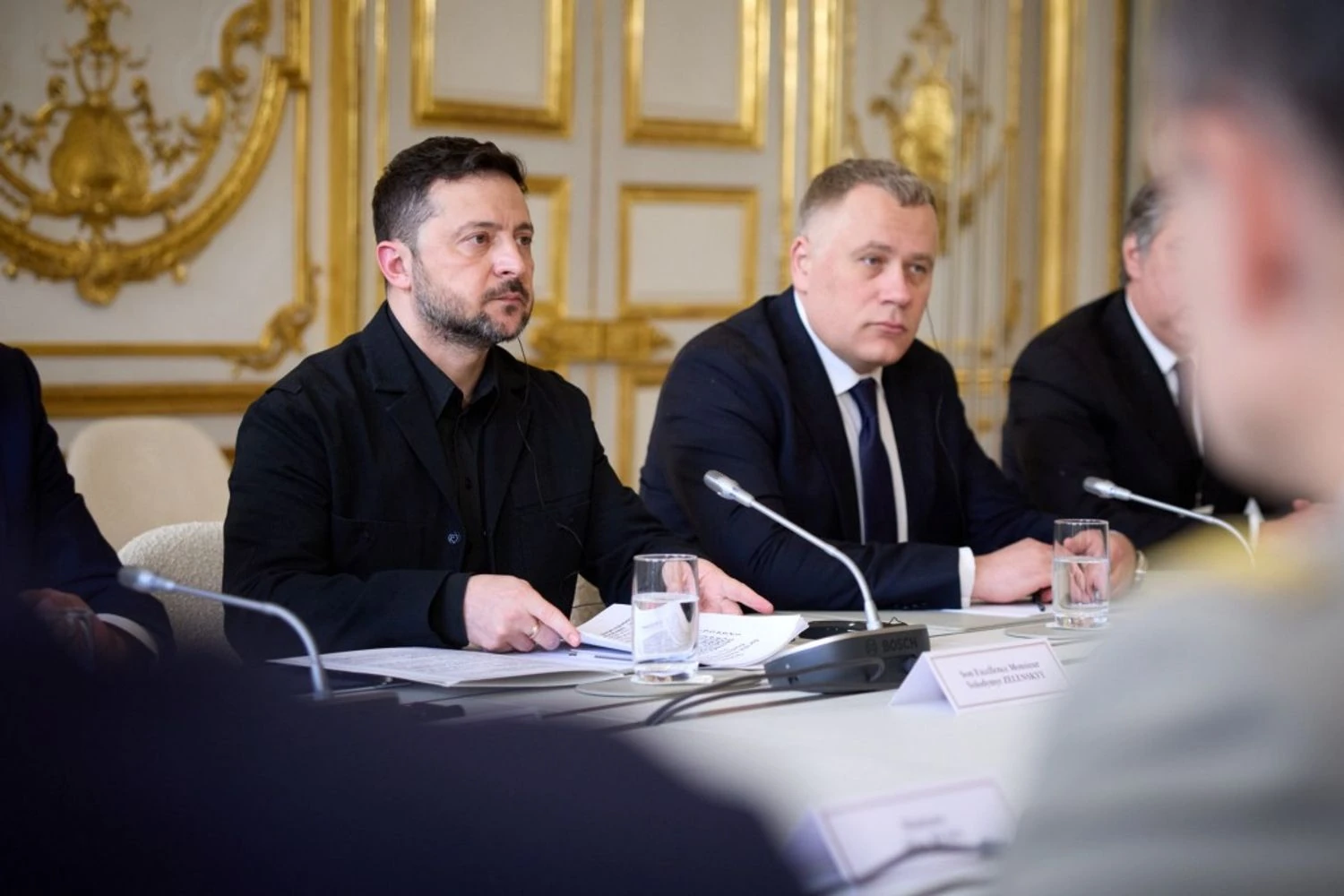 Ukraine received requests from the US and Persian Gulf countries for assistance in shooting down drones - Zelenskyy