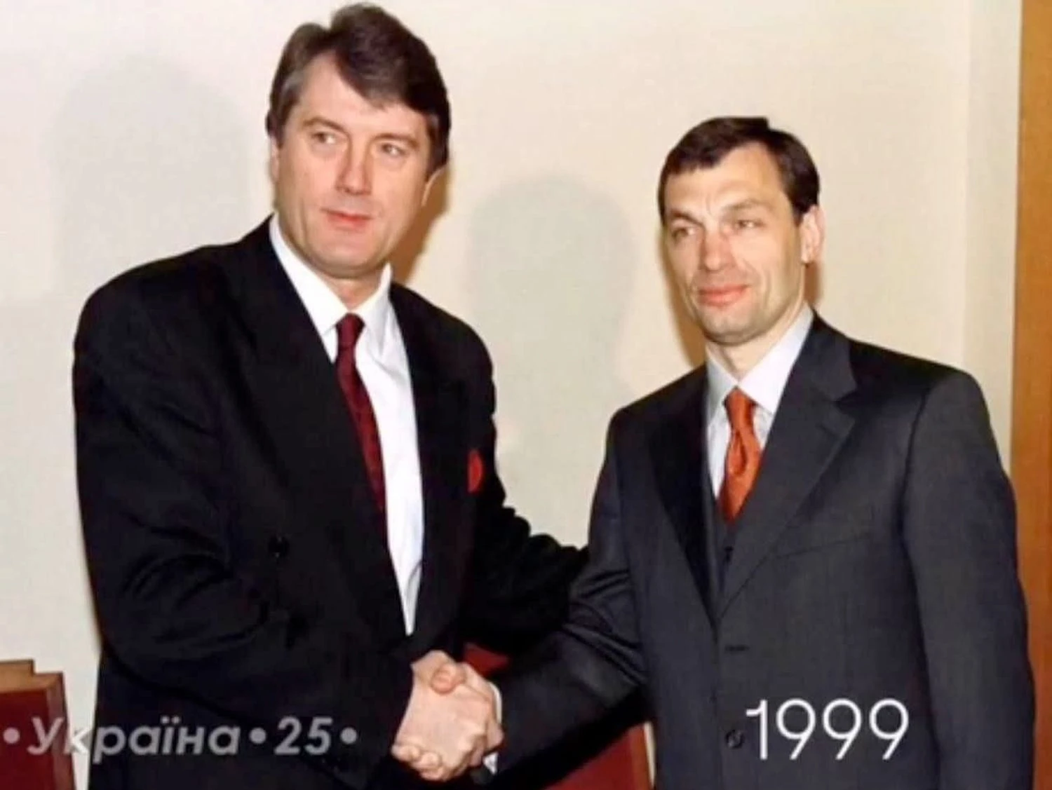 "Stop and remember who you were": Yushchenko addresses Orbán with an open letter