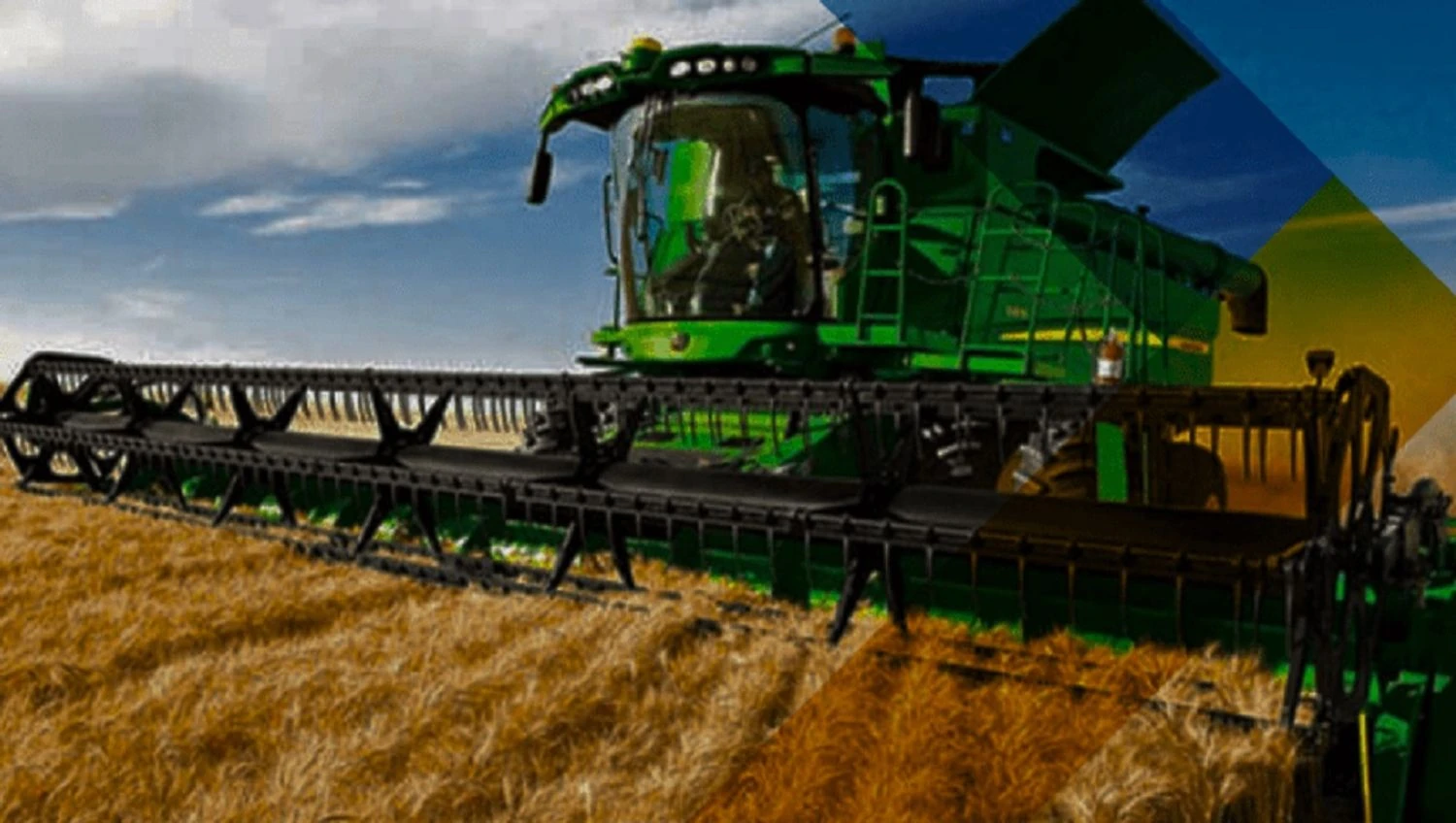 Occupiers in Kherson region sell stolen agricultural machinery back to farmers - CNS