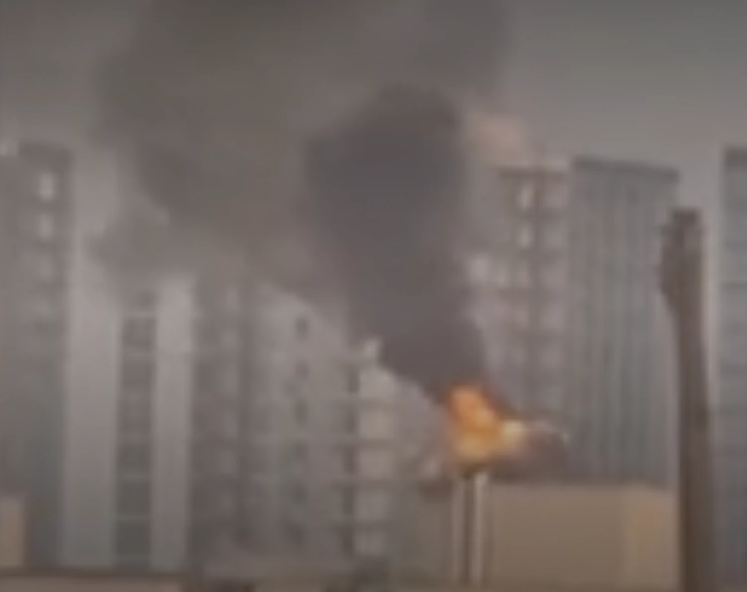 US Embassy in Baghdad attacked by two drones - media