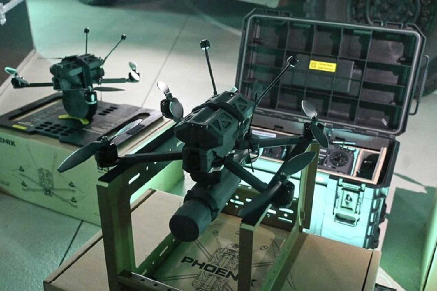 Japan plans to purchase Ukrainian attack drones instead of Israeli ones - media