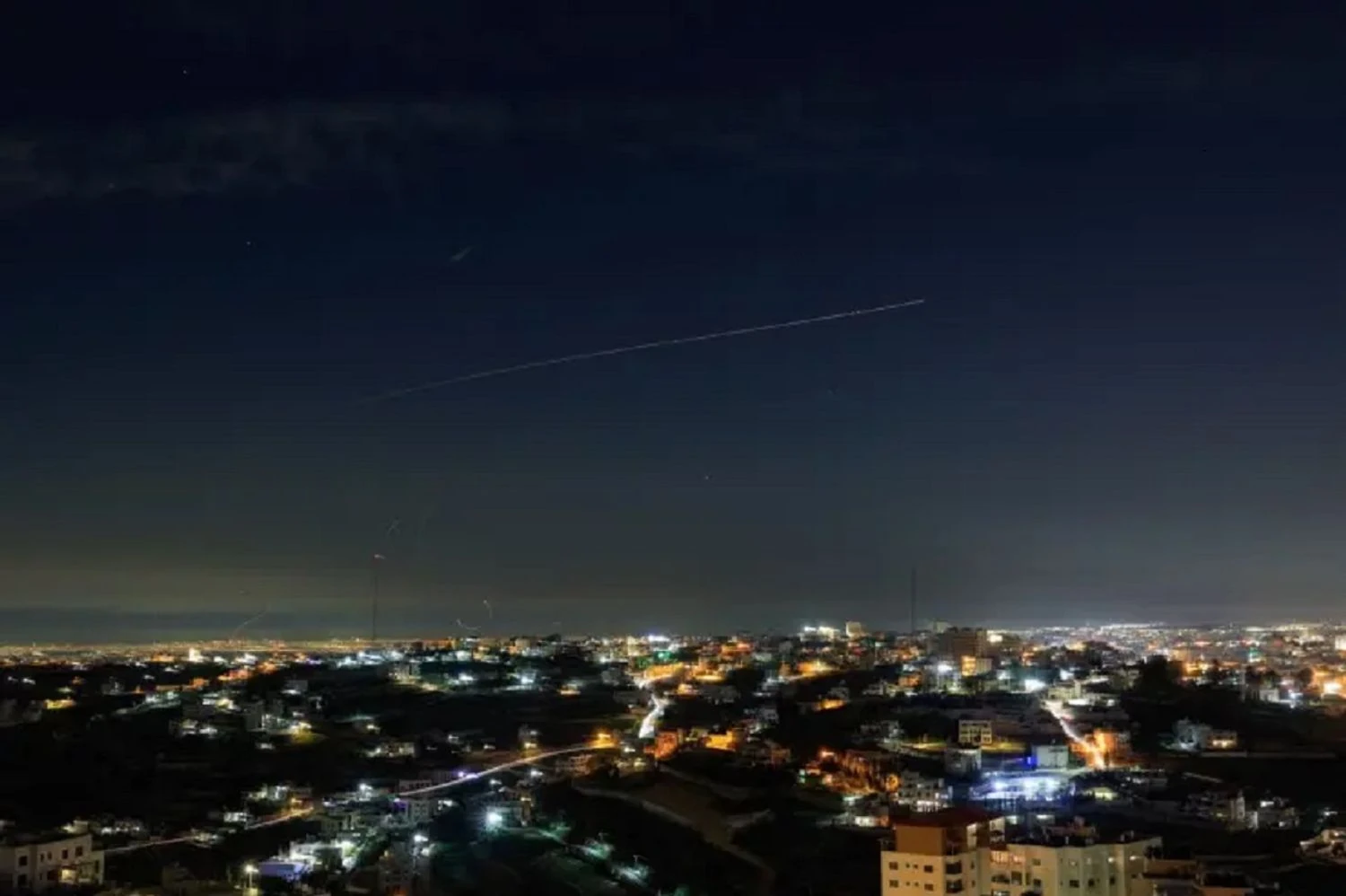 Israel informed the US about a critical shortage of interceptor missiles - media