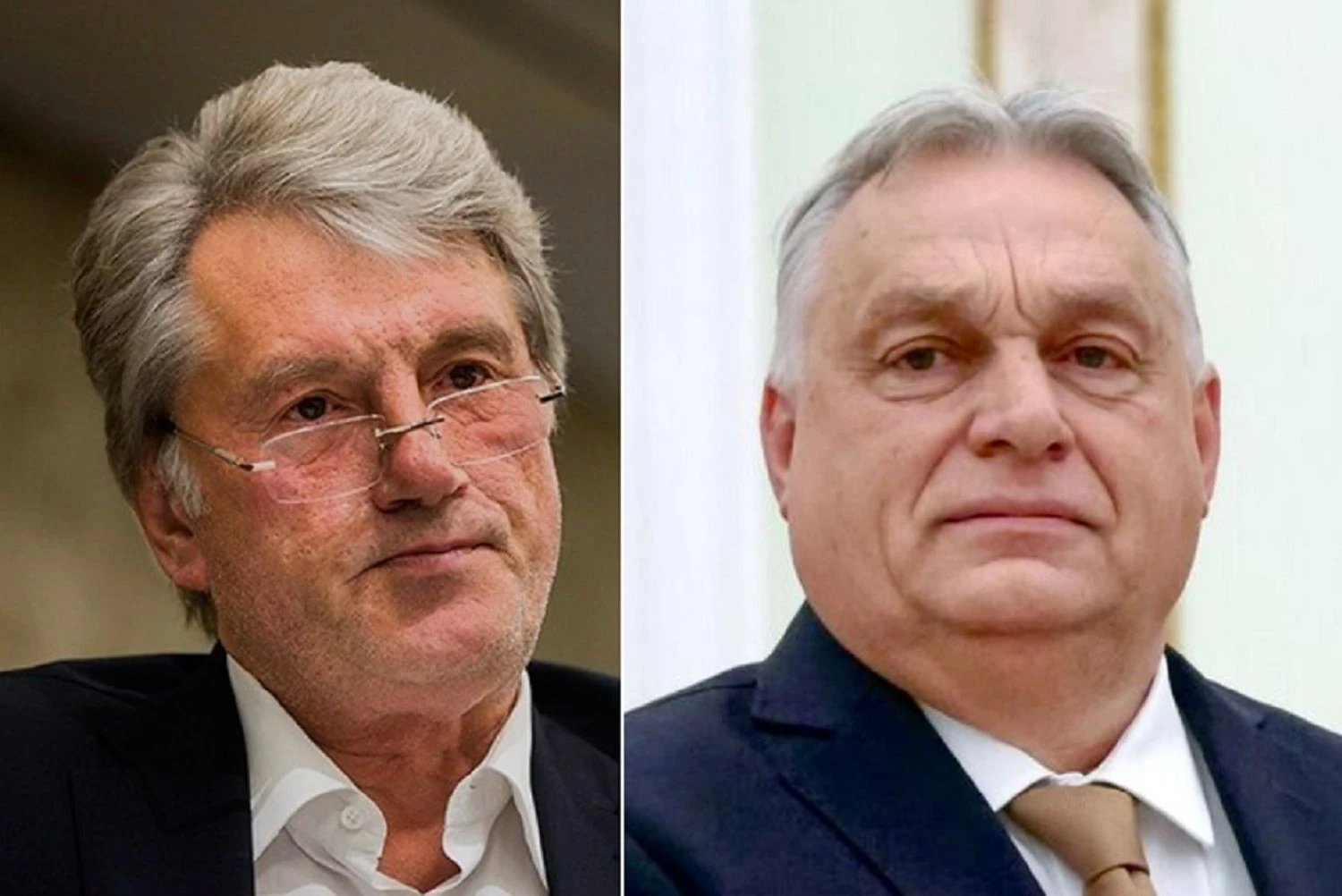 "State terrorism will not work against Hungary": Orban responded to Yushchenko's letter