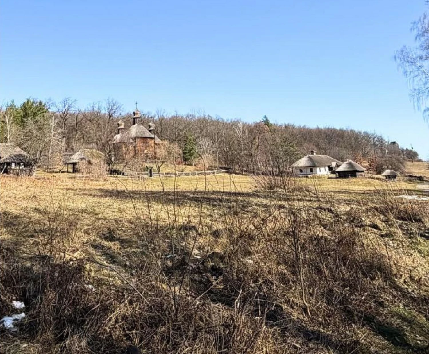 Sunny and without precipitation: what will the weather be like in Ukraine in mid-March