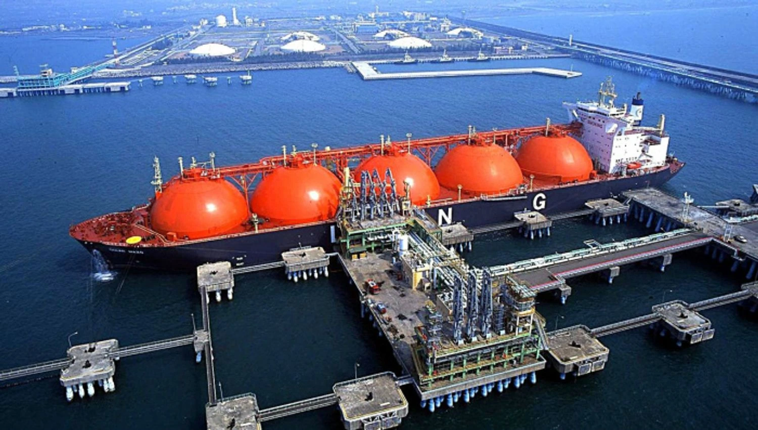 Australia declares reliability of LNG supplies amid Middle East war