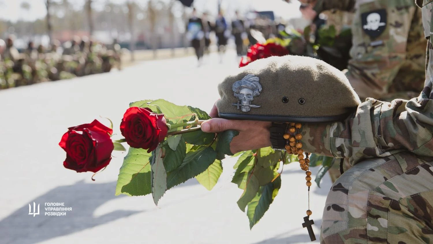 Kyiv bids farewell to Brazilian volunteer who died fighting for Ukraine