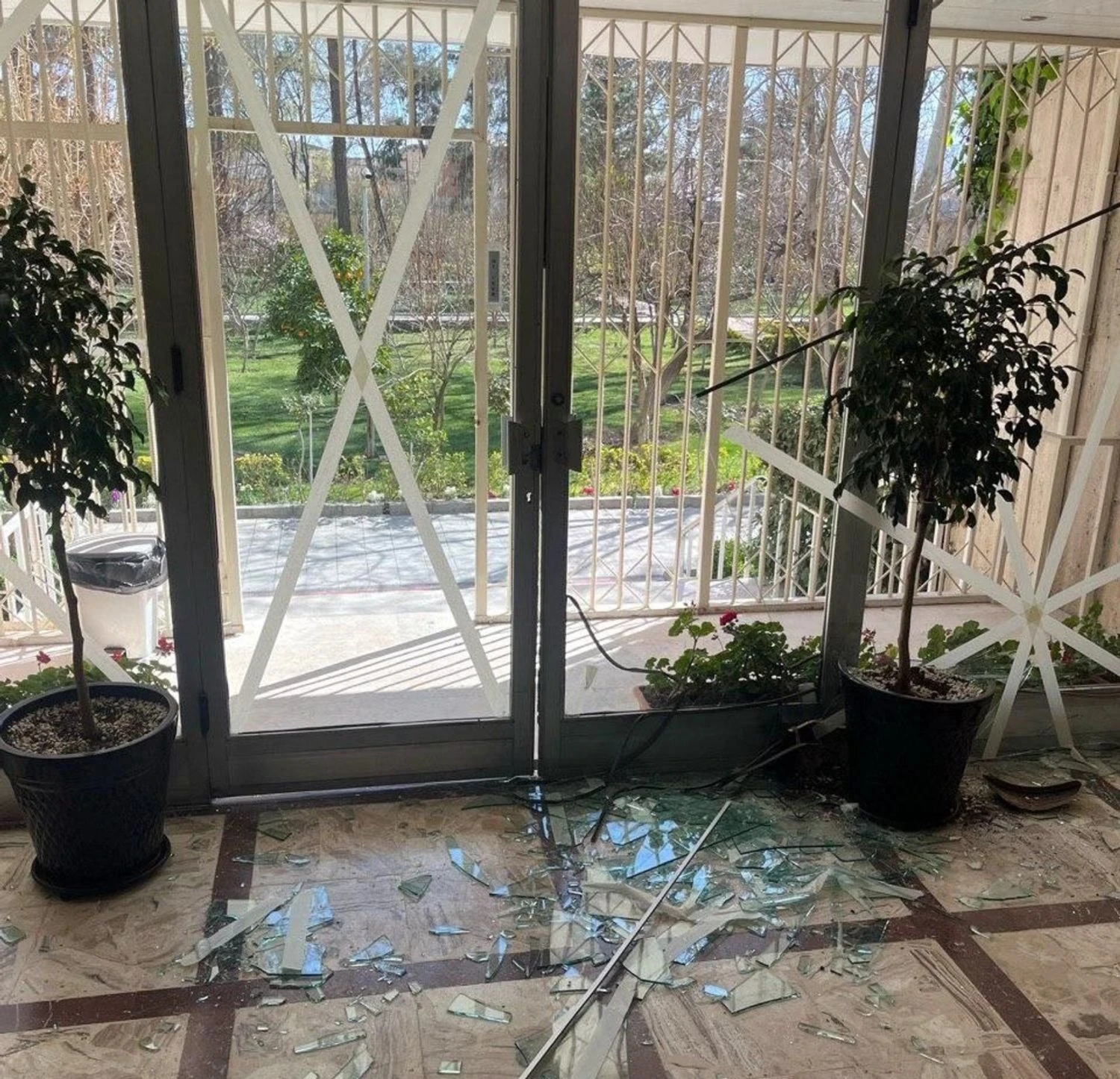 Russian consulate in Iranian Isfahan ceased operations