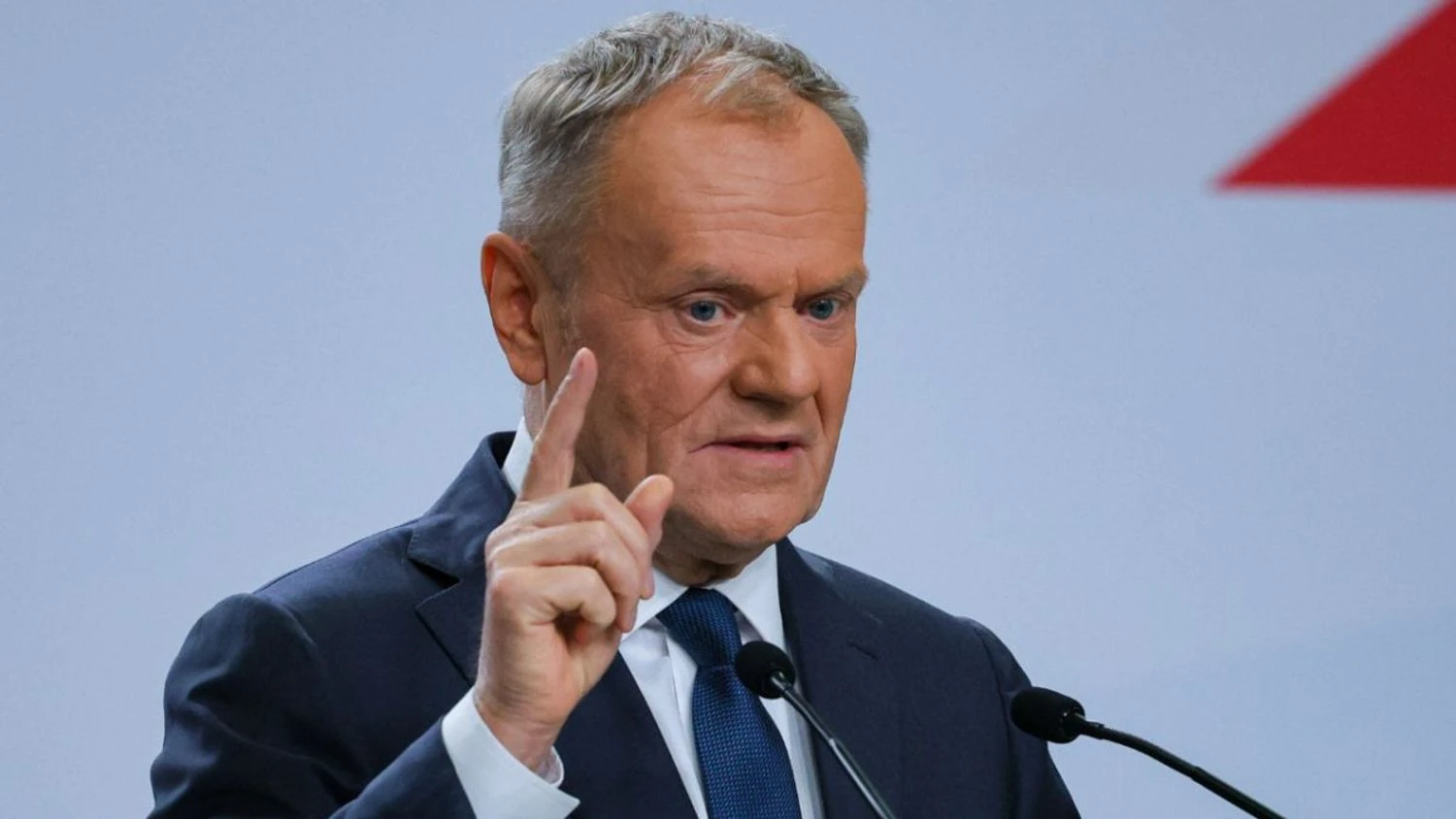 Donald Tusk stated a real threat of Poland's withdrawal from the European Union