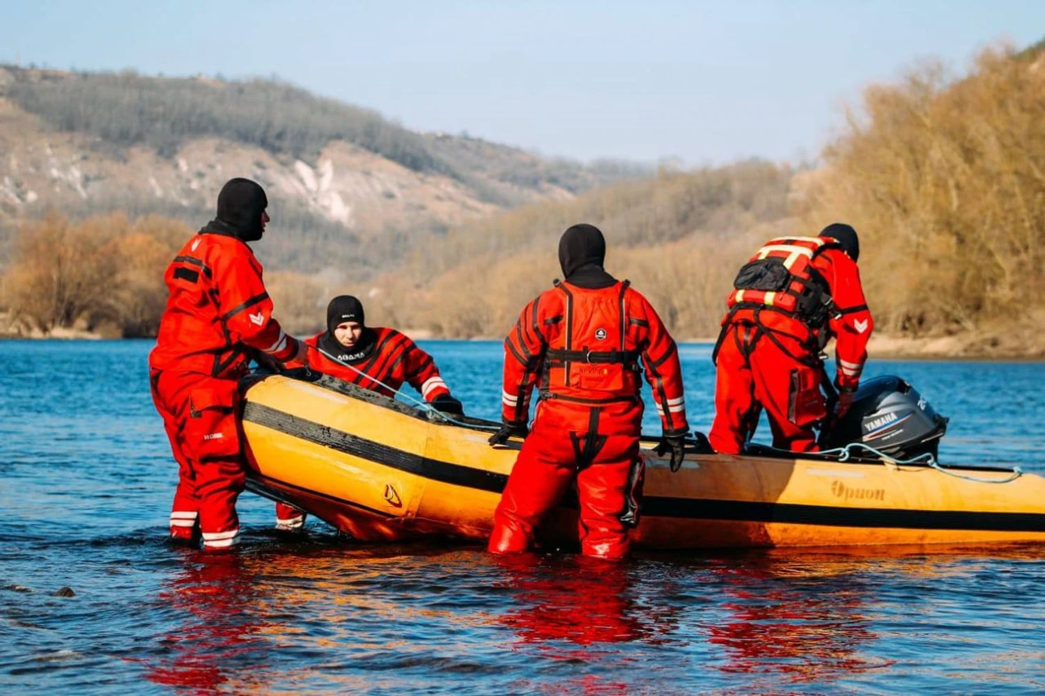 Moldova, facing a threat to its water supply, has declared an ecological emergency due to Dniester pollution after Russia's strike on a Ukrainian HPP