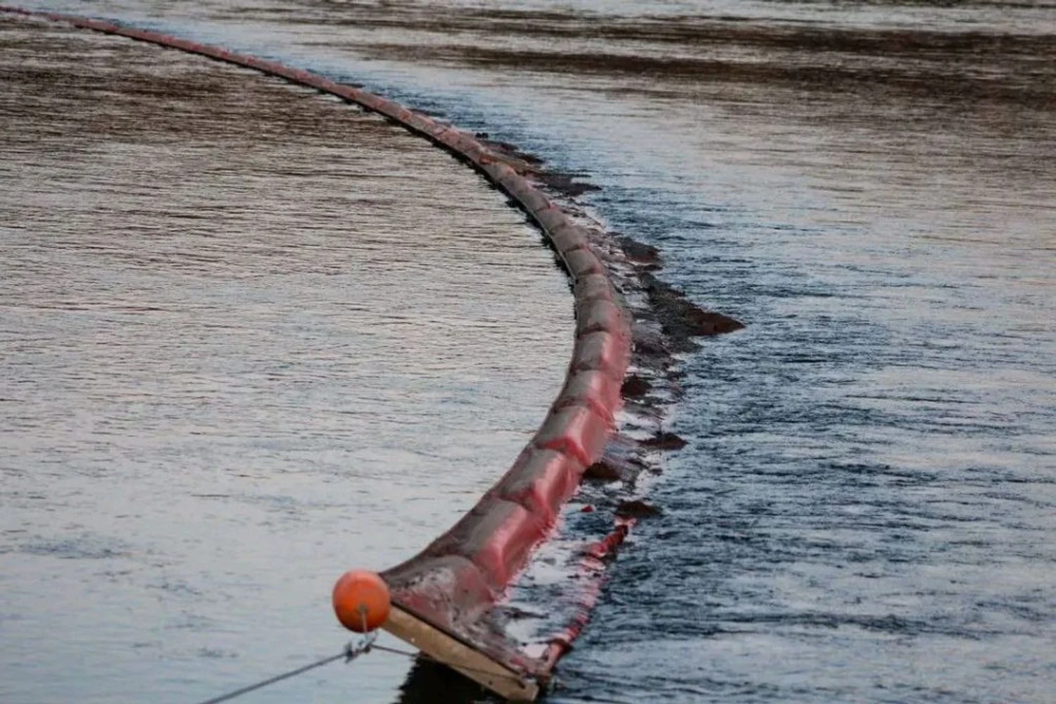 Dniester pollution after Russian attack – which regions were most affected