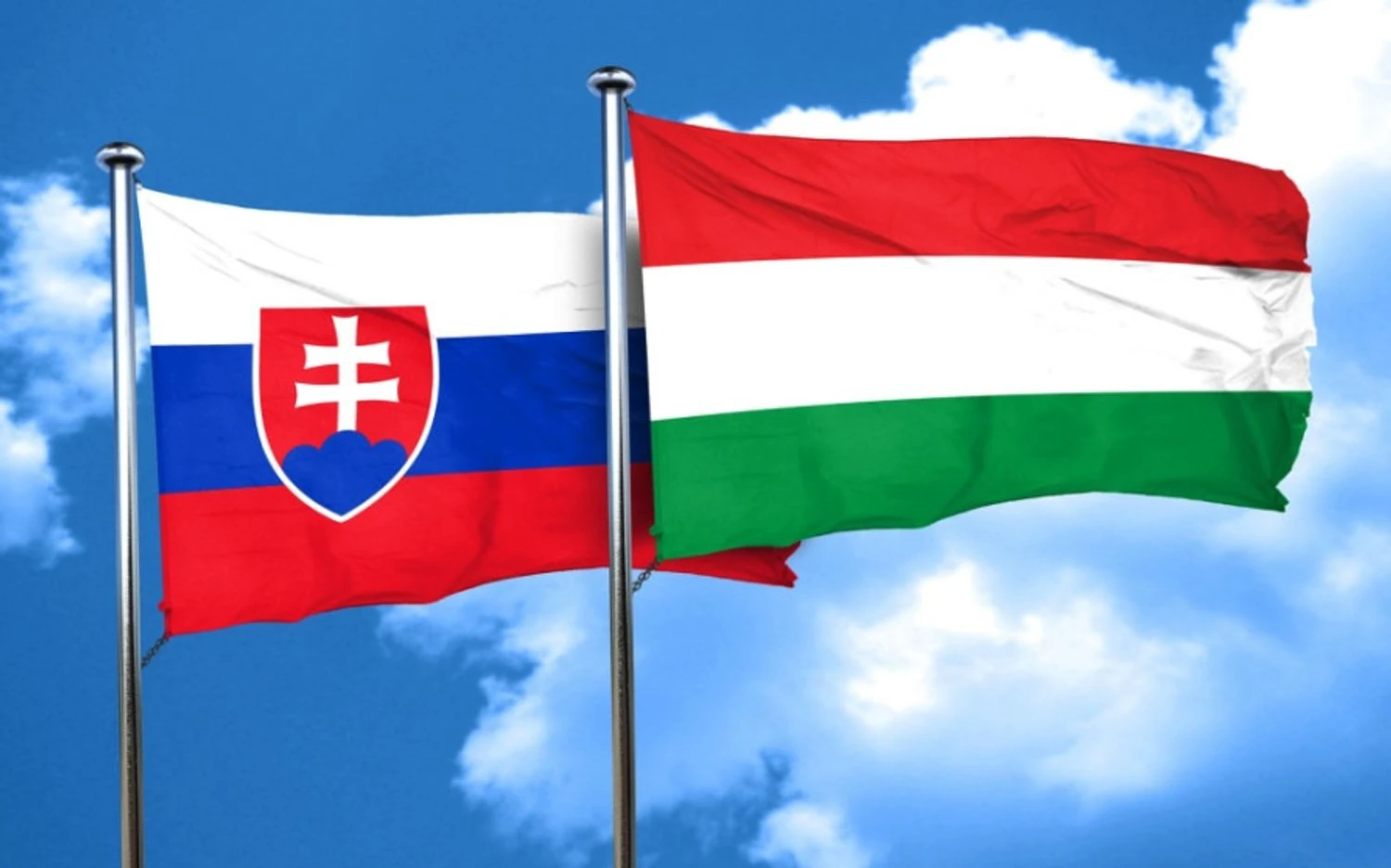 Hungary and Slovakia decided to build a new pipeline for petroleum products