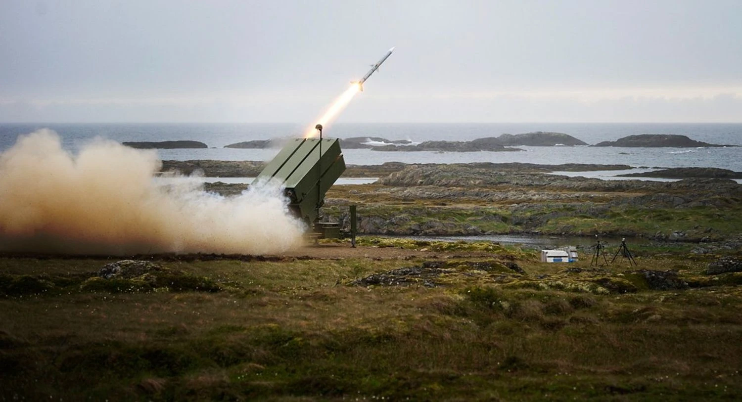 AIM-120C-8 missile production may be moved to Europe