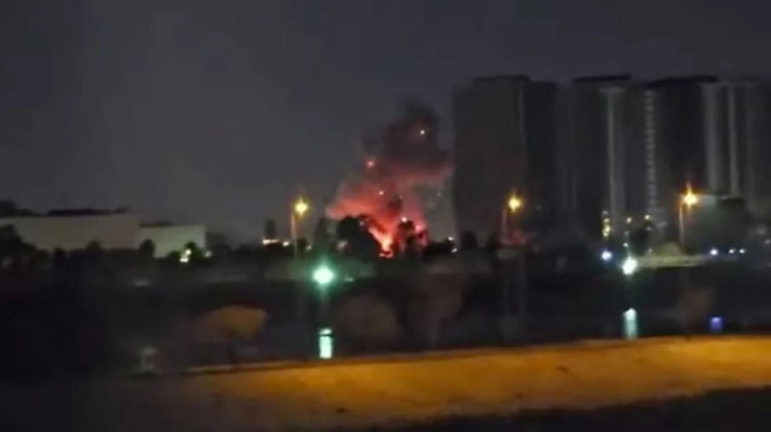 US Embassy in Baghdad attacked with rockets and drones