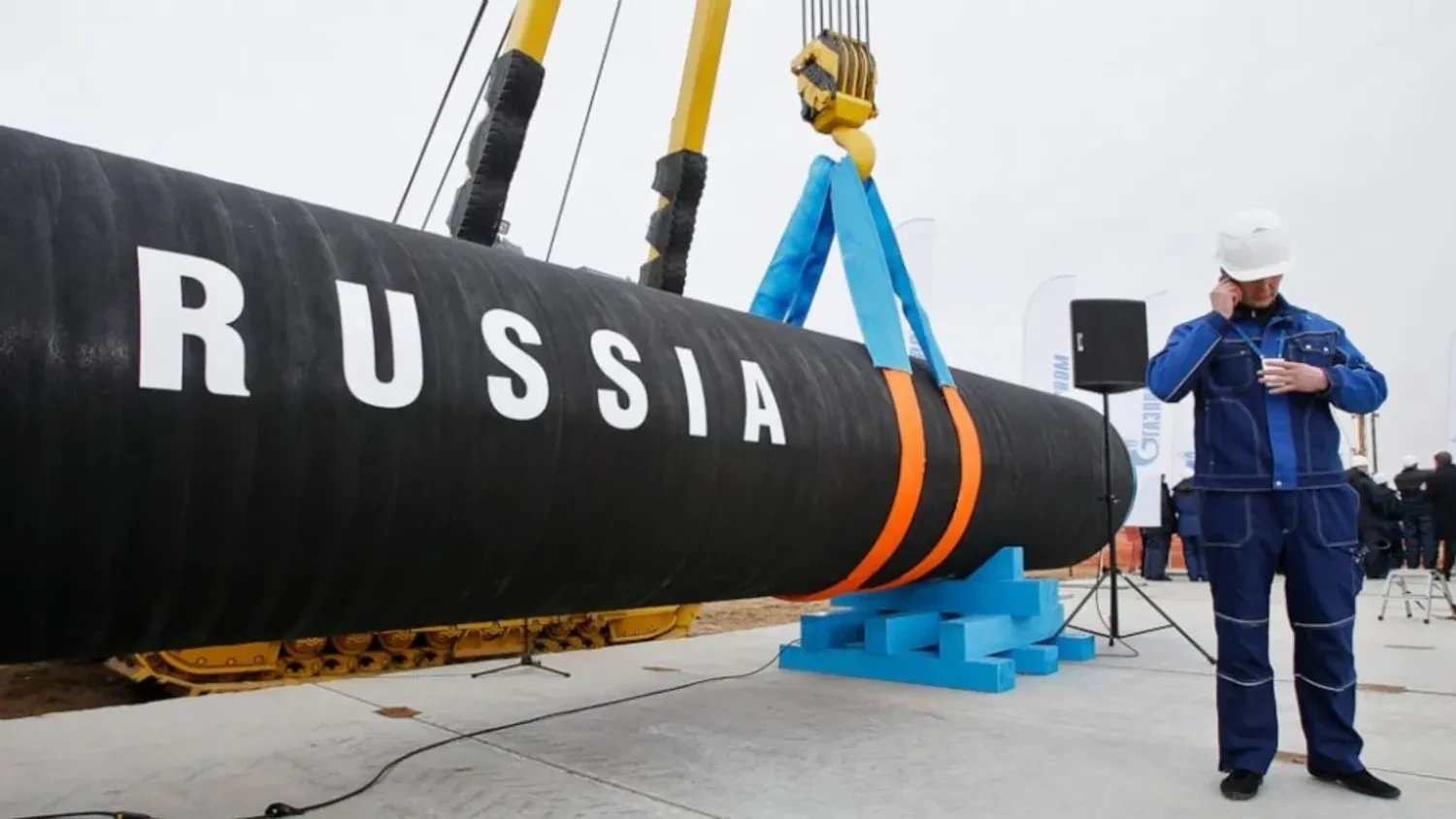 "Europe has already understood: Russian gas is a weapon" - analyst on the idea of resuming energy purchases from Russia