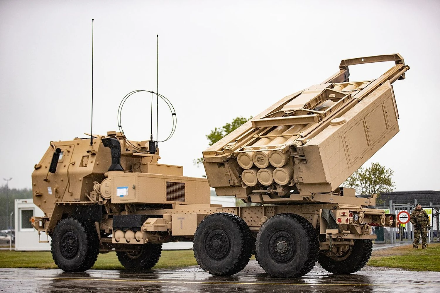 Belgium plans to strengthen its artillery – HIMARS' successes in Ukraine became the benchmark