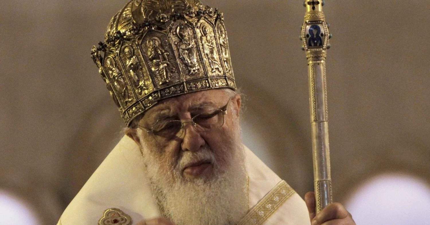 Patriarch of Georgia to be buried on March 22 in Sioni Cathedral