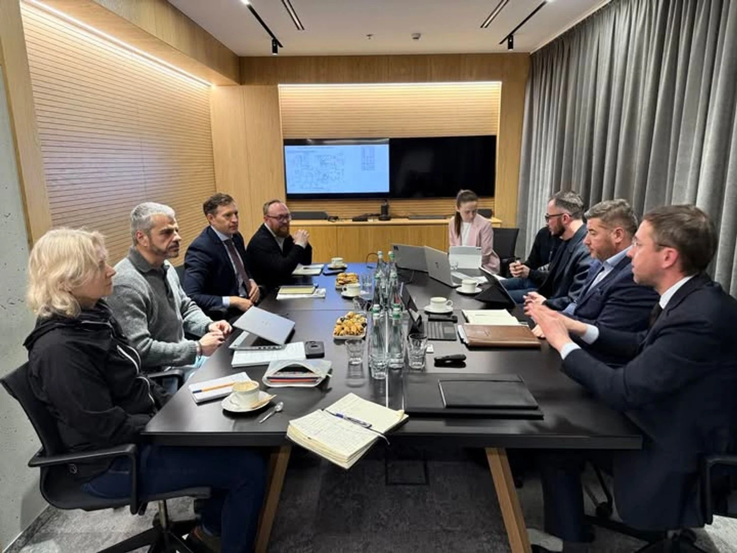 Naftogaz presented to EU partners a plan for the restoration of "Druzhba" at a meeting with the technical working group