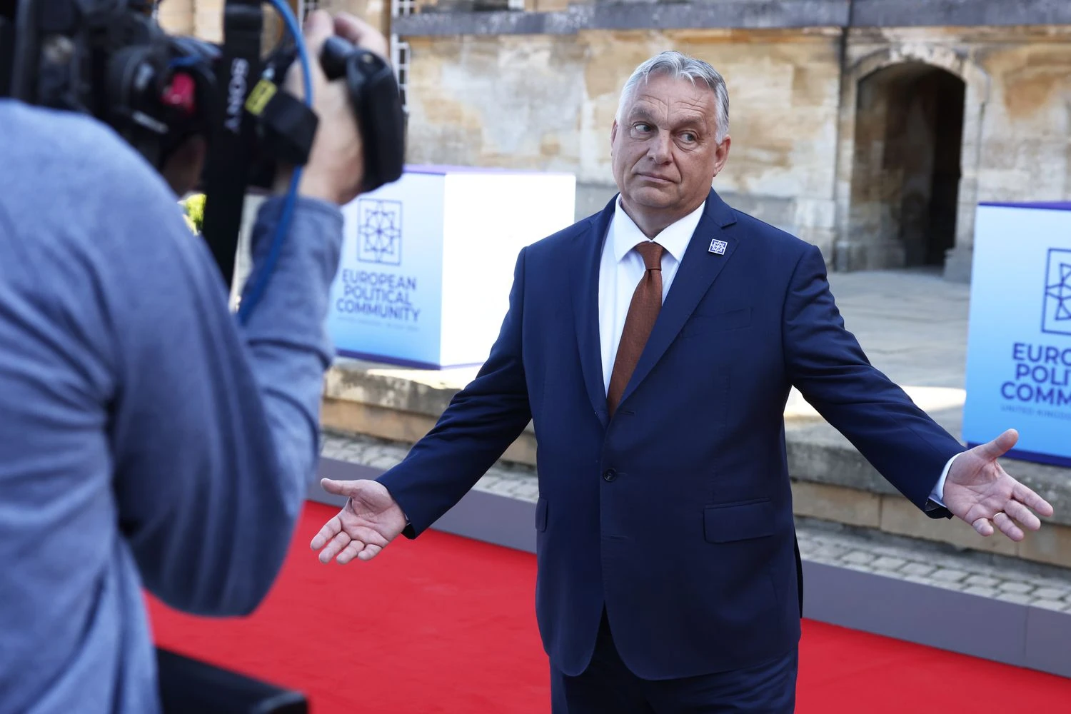 Costa called Orban's behavior "unacceptable" amid the blocking of €90 billion for Ukraine