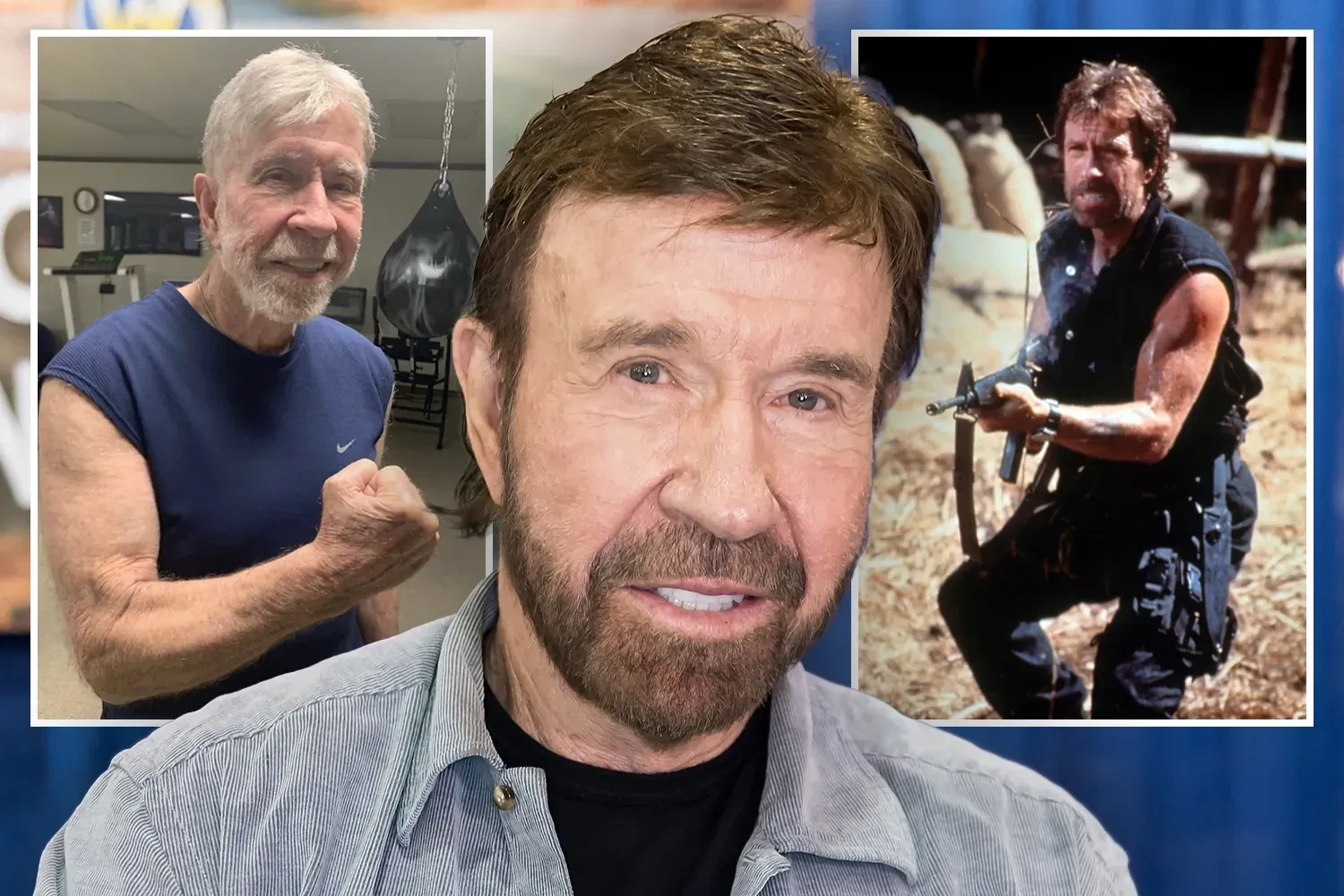 Chuck Norris died in Hawaii at the age of 86