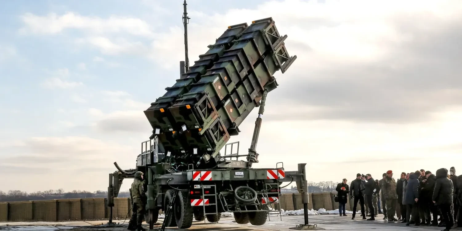 Ukraine will be able to receive German air defense equipment under a simplified system - media