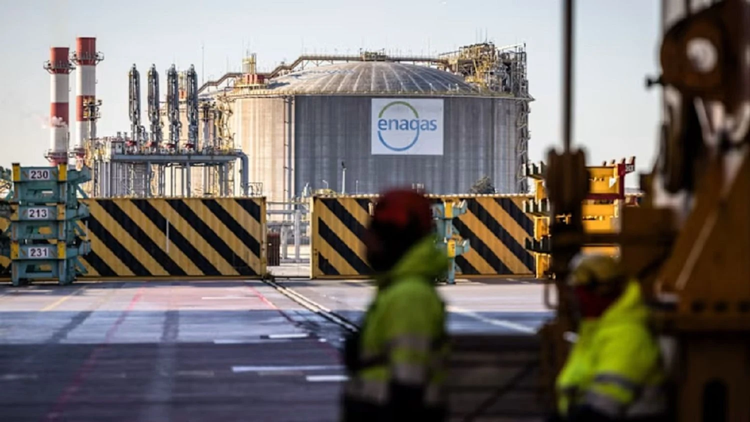 European Commission urges EU countries not to delay gas storage filling due to war in Iran - FT