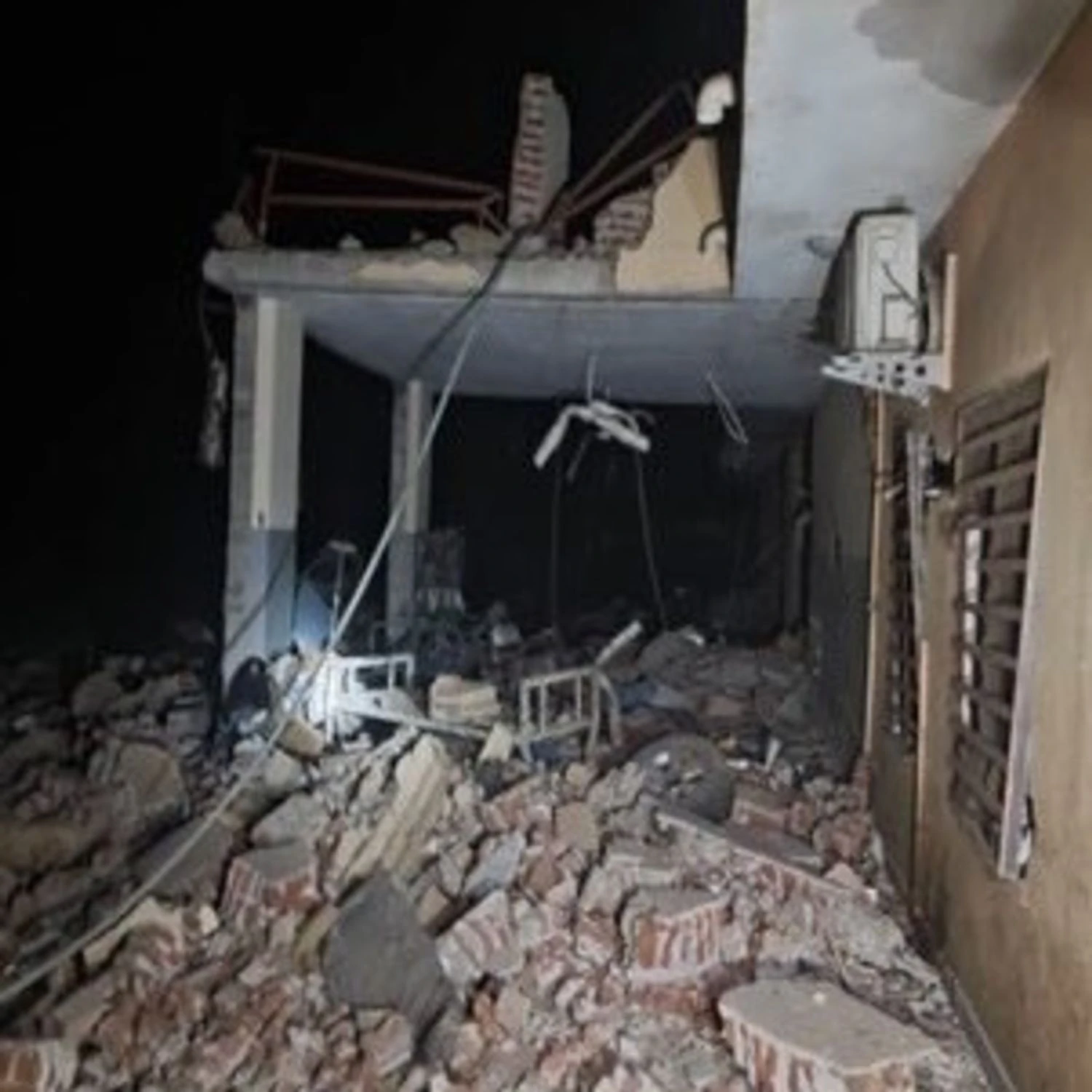 Attack on Al-Deain hospital in Sudan killed 64 people, including children - WHO