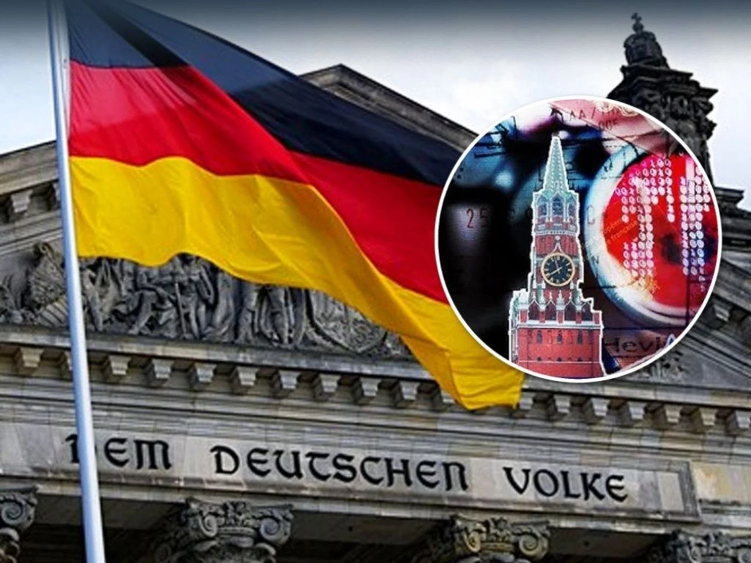 Russia prepares assassinations and sabotage in Germany to stop aid to Ukraine - CPD