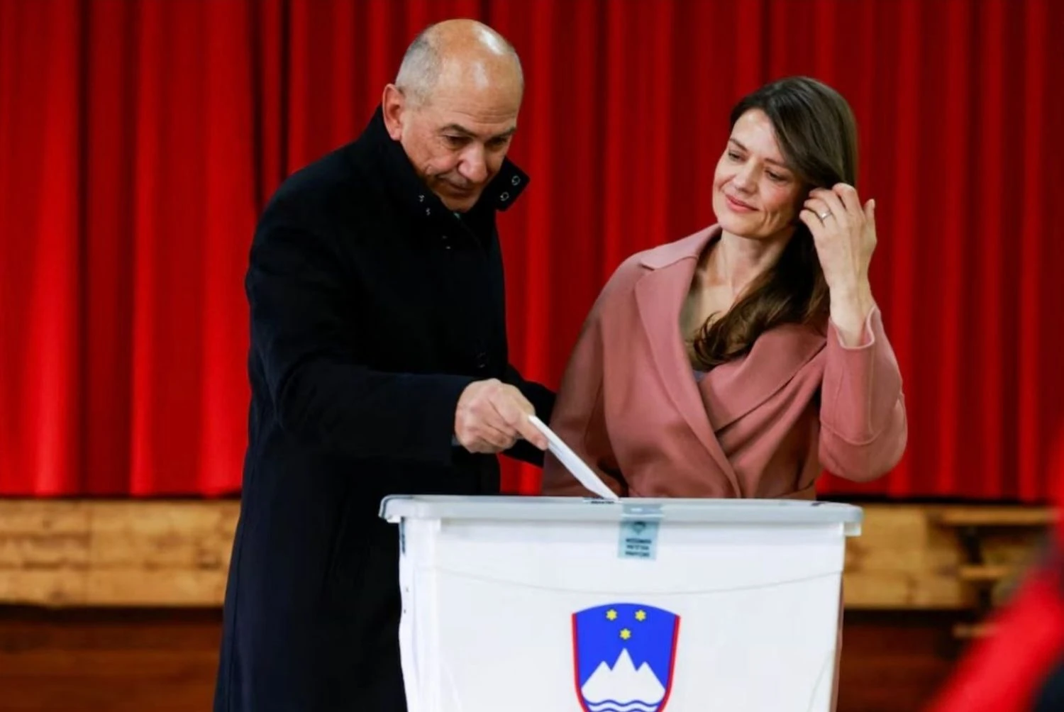 Slovenian elections remain without a clear winner, according to exit polls