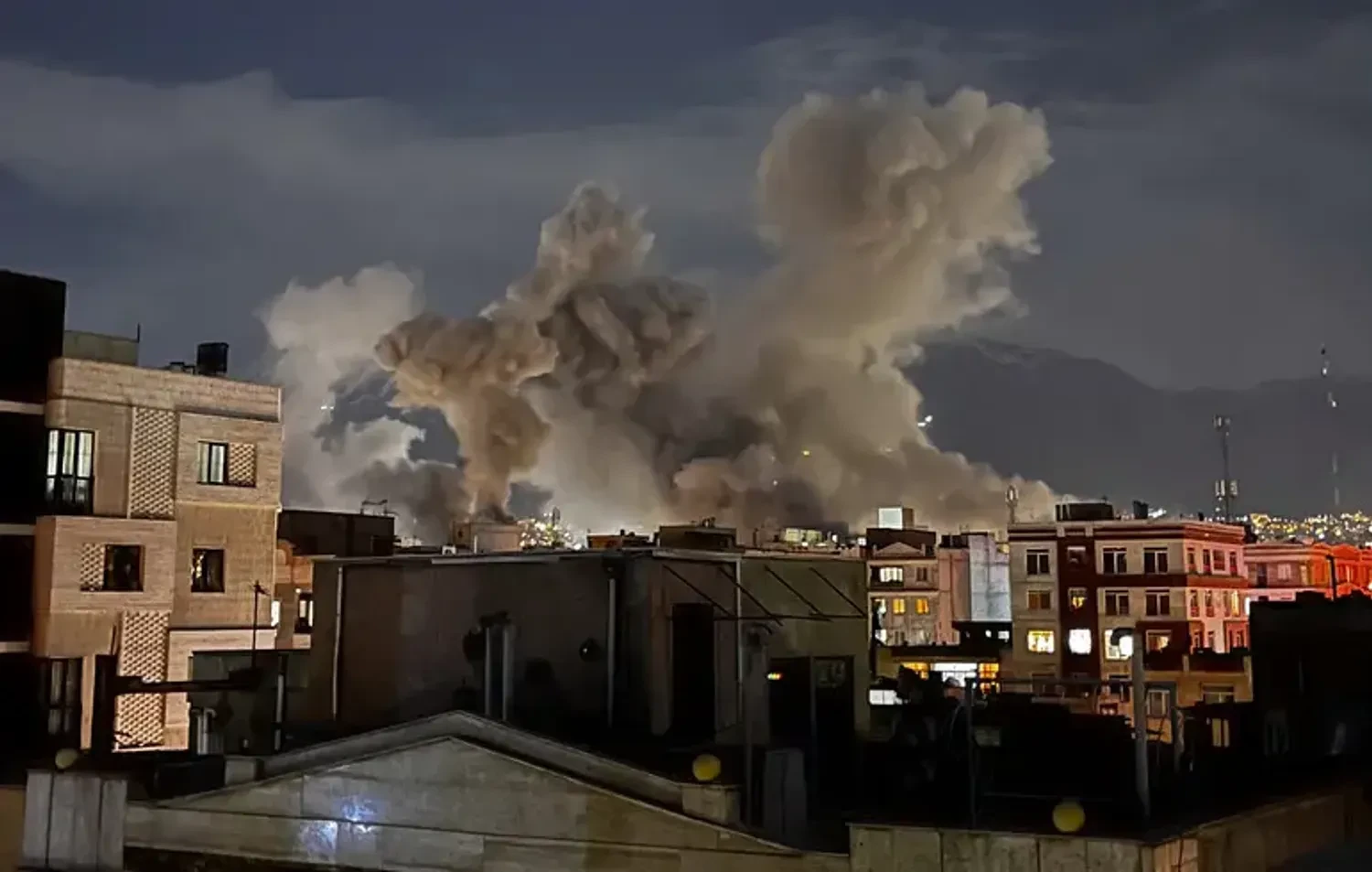 Iran reports damage to over 80,000 civilian objects since the start of the war