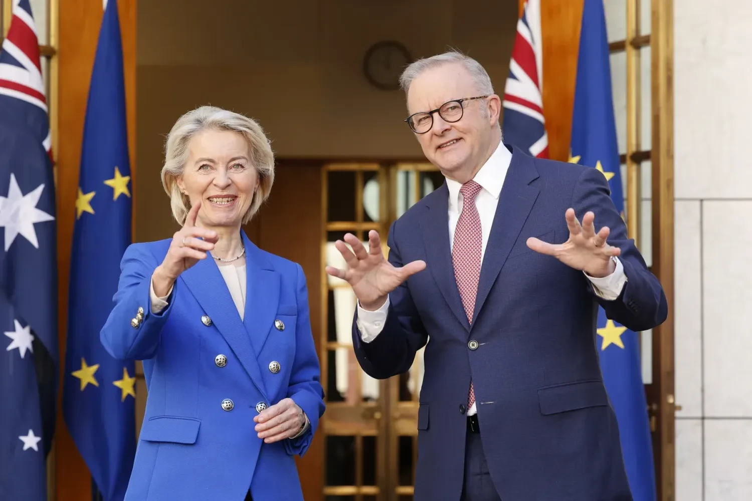 EU and Australia Conclude Free Trade Agreement After Years of Negotiations