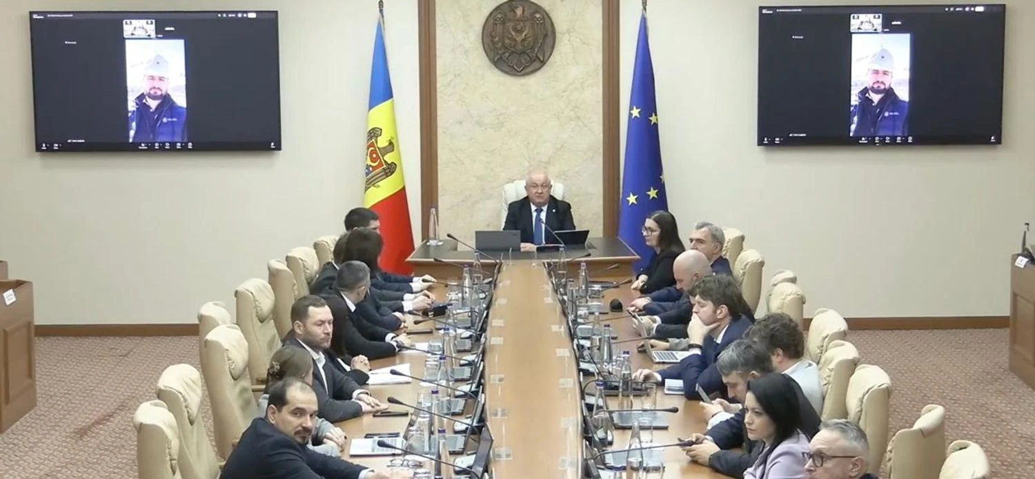 Moldovan government supported the introduction of a state of emergency in energy for 60 days