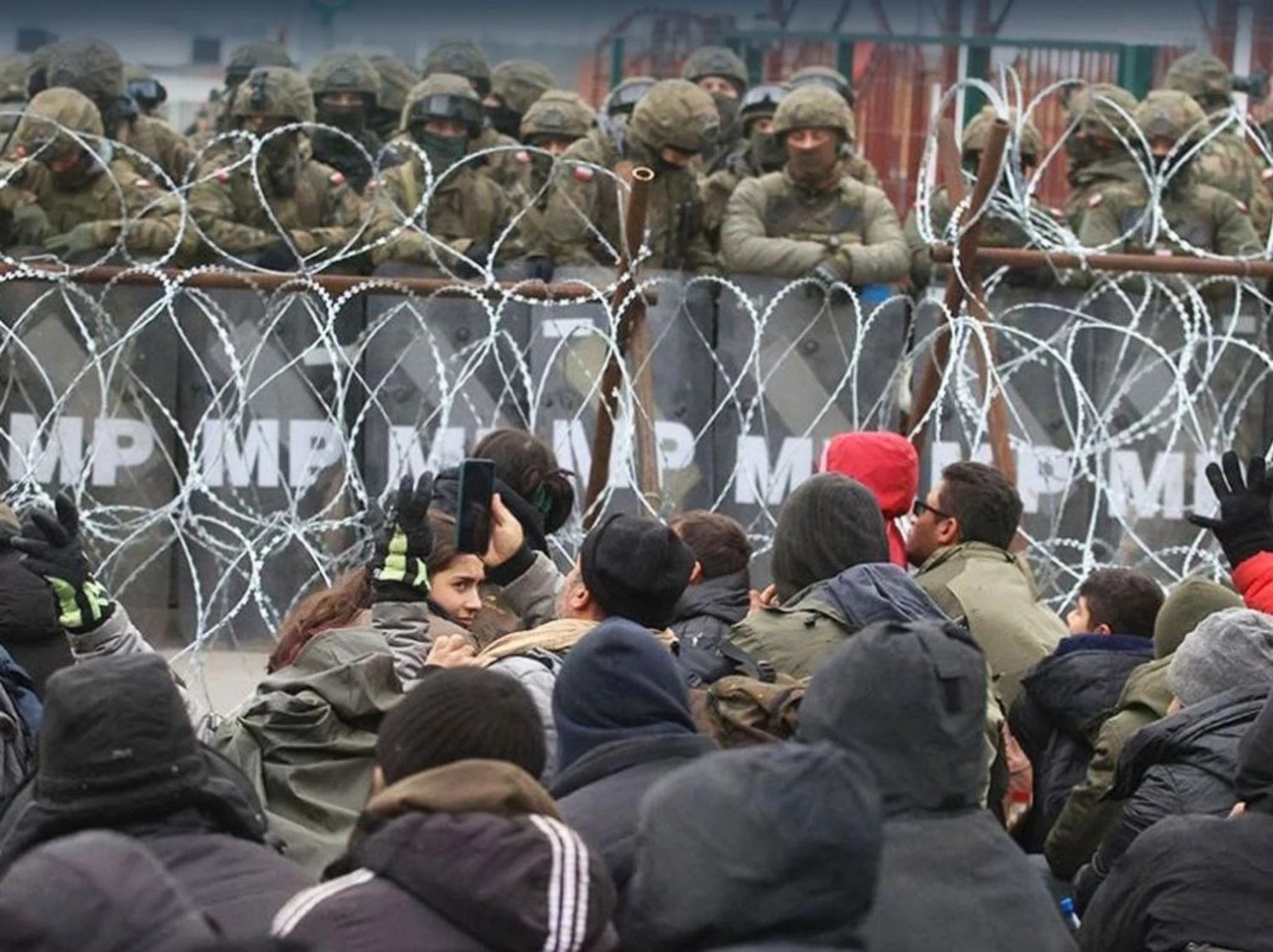 Putin's Russia is the main driving force behind migration crises in Europe - CPD