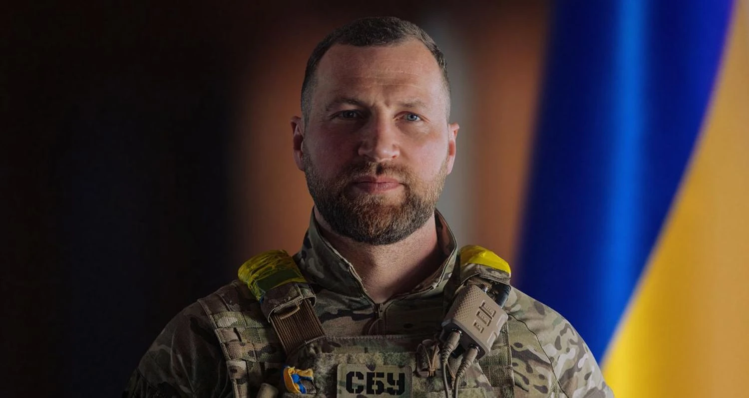 Day of the Security Service of Ukraine - Yevhen Khmara congratulated colleagues on their professional holiday