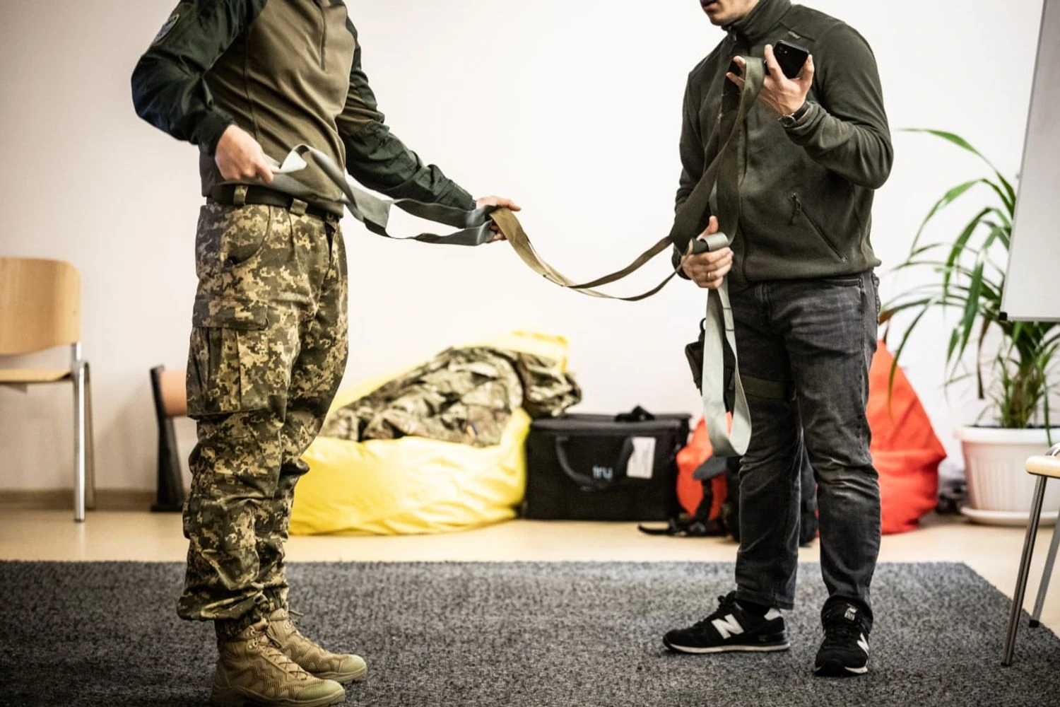 Universities are introducing the basics of national resistance - what students will study