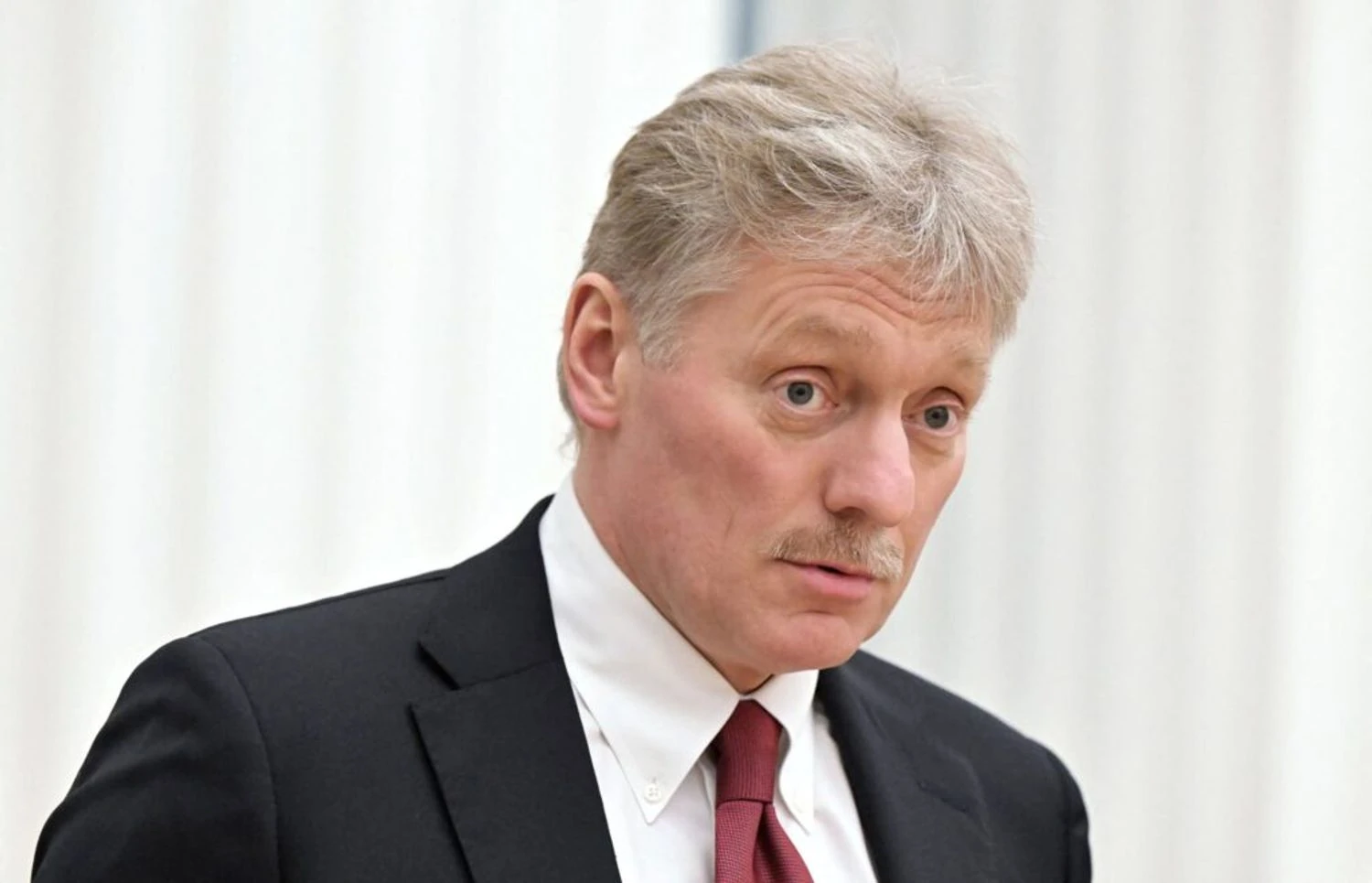 Russia continues to contact the US regarding a possible settlement of the war in Ukraine - Peskov