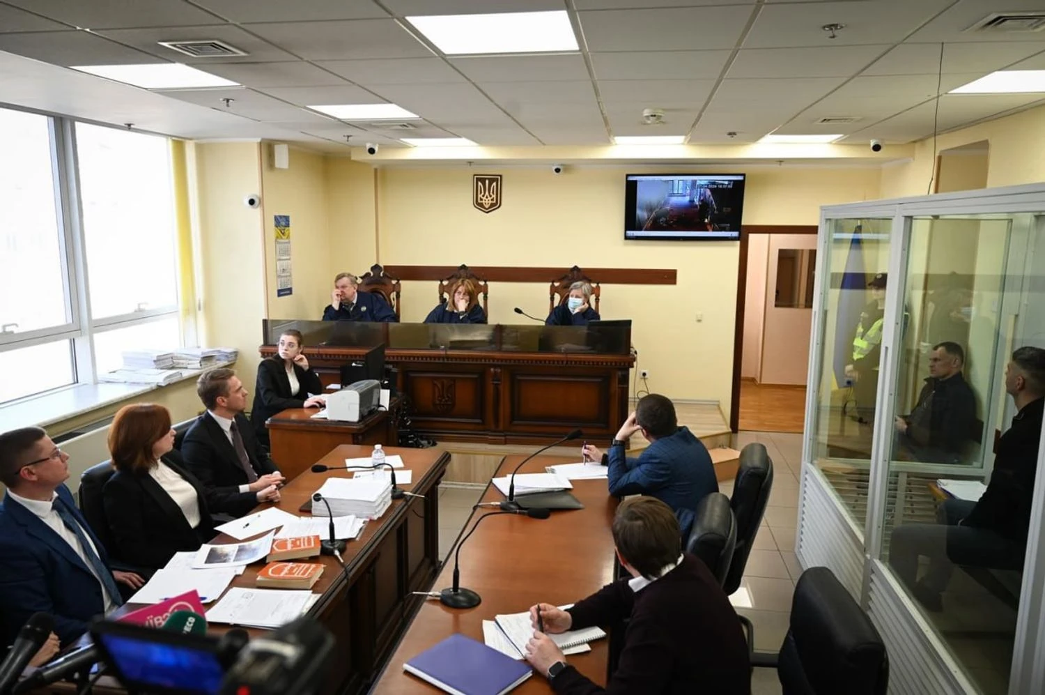 None of the arguments shook the conclusions of the court of first instance - Prosecutor General on the confirmation in appeal of Kosov's life sentence for the murder of a teenager on the funicular