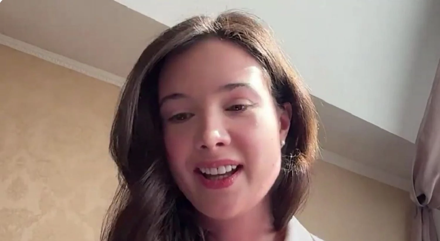 Refused a role in Netflix - Kateryna Bilyk explained her principled stance